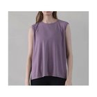 【ジュリエ/Julier】のフィールフライスノースリーブトップス ラベンダー|ID: prp329100004609849 ipo3291000000035436387