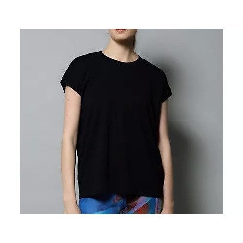 【ジュリエ/Julier】の【定番】フィールフライス半袖トップス インテリア・キッズ・メンズ・レディースファッション・服の通販 founy(ファニー) https://founy.com/ ファッション Fashion レディースファッション Fashion for Women トップス・カットソー Cut & Sew Tops スポーツウェア Functional & Stylish Sportswear シンプル Simple, Minimal スリーブ Sleeve, Long Sleeve / Short Sleeve フレンチ French, French Style ヨガ Yoga, Yoga Wear ラベンダー Lavender 半袖 Short Sleeve, Half Sleeve 吸水 Absorbent, Quick-Dry 定番 Standard, Basic Item |ID: prp329100004609850 ipo3291000000032976398