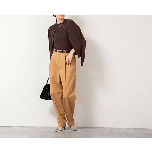 【ノーリーズ/NOLLEY'S】の《手洗い可能》《アンサンブル対応》天竺クルーネックカーディガン 人気、トレンドファッション・服の通販 founy(ファニー) 　ファッション　Fashion　レディースファッション　Fashion for Women　トップス・カットソー　Cut & Sew Tops　カーディガン・羽織り　Layered Style Cardigans　アンサンブルニット　Knit Ensembles & Twin Sets　2025年　2025　2025-2026秋冬・A/W　Autumn/Winter 2025–26 AW25–26　アンサンブル　Ensemble Set　ベーシック　Basic, Essential　夏　Summer　other-3|ID: prp329100004609860 ipo3291000000034210740
