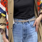【ノーリーズ/NOLLEY'S】の【LEFIJE/レフィエ】ラウンドポイントバックルベルト 人気、トレンドファッション・服の通販 founy(ファニー) ファッション Fashion レディースファッション Fashion for Women バッグ Bags ベルト&ウエストマーク Belts & Waist Accessories イタリア Italy クラシック Classic, Timeless Style ショート Short, Short Length ジャケット Jacket, Outerwear トレンド Trend, Trending Now モダン Modern, Contemporary ラウンド Round, Round Neck 定番 Standard, Basic Item thumbnail ベージュ|ID: prp329100004609865 ipo3291000000032976504
