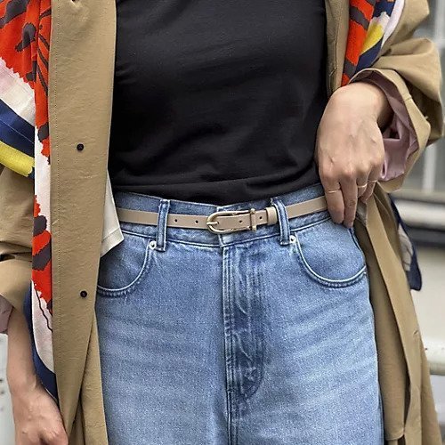 【ノーリーズ/NOLLEY'S】の【LEFIJE/レフィエ】ラウンドポイントバックルベルト 人気、トレンドファッション・服の通販 founy(ファニー) 　ファッション　Fashion　レディースファッション　Fashion for Women　バッグ　Bags　ベルト&ウエストマーク　Belts & Waist Accessories　イタリア　Italy　クラシック　Classic, Timeless Style　ショート　Short, Short Length　ジャケット　Jacket, Outerwear　トレンド　Trend, Trending Now　モダン　Modern, Contemporary　ラウンド　Round, Round Neck　定番　Standard, Basic Item　other-2|ID: prp329100004609865 ipo3291000000032976506