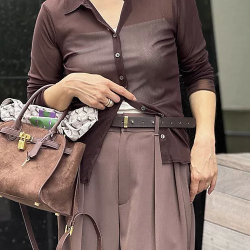 【ノーリーズ/NOLLEY'S】のシングルカンベルト 人気、トレンドファッション・服の通販 founy(ファニー) 　ファッション　Fashion　レディースファッション　Fashion for Women　ベルト&ウエストマーク　Belts & Waist Accessories　ベーシック　Basic, Essential　ワーク　Workwear, Utility Style　other-2|ID: prp329100004609866 ipo3291000000032976511