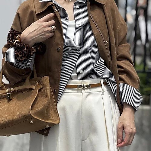 【ノーリーズ/NOLLEY'S】のスリムヒネリスライドベルト 人気、トレンドファッション・服の通販 founy(ファニー) 　ファッション　Fashion　レディースファッション　Fashion for Women　ベルト&ウエストマーク　Belts & Waist Accessories　シンプル　Simple, Minimal　ジャケット　Jacket, Outerwear　スリム　Slim, Slim Fit　ボトム　Bottoms, Lower Wear　other-2|ID: prp329100004609868 ipo3291000000032976520