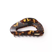 【ノーリーズ/NOLLEY'S】の【NOLLEYS GOODS】 レオパード柄オープンクリップ 人気、トレンドファッション・服の通販 founy(ファニー) ファッション Fashion レディースファッション Fashion for Women シンプル Simple, Minimal プレート Plate, Dish ミドル Middle Length, Mid Height レオパード Leopard, Animal Print ロング Long, Long-Length |ID:prp329100004609872