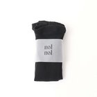 【ノーリーズ/NOLLEY'S】の【nolnol/ノルノル】静電気防止加工コットンタイツ 人気、トレンドファッション・服の通販 founy(ファニー) ファッション Fashion レディースファッション Fashion for Women タイツ＆レッグウェア&美脚効果 Tights & Sheer Legwear タイツ Tights, Legwear フィット Fit, Slim Fit thumbnail ブラック|ID: prp329100004609873 ipo3291000000032976549