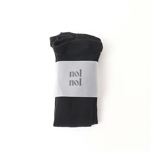 【ノーリーズ/NOLLEY'S】の【nolnol/ノルノル】静電気防止加工コットンタイツ インテリア・キッズ・メンズ・レディースファッション・服の通販 founy(ファニー) 　ファッション　Fashion　レディースファッション　Fashion for Women　タイツ＆レッグウェア&美脚効果　Tights & Sheer Legwear　タイツ　Tights, Legwear　フィット　Fit, Slim Fit　ブラック|ID: prp329100004609873 ipo3291000000032976549