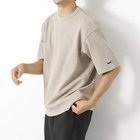 【ノーリーズ グッドマン/NOLLEY'S goodman / MEN】の【IRM】《吸水速乾/UVカット》超軽量ワッフル クジラT 25SS ベージュ|ID: prp329100004609879 ipo3291000000032976578