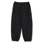 【フローレント/FLORENT】のSTRETCH EASY JOGGER PANTS 人気、トレンドファッション・服の通販 founy(ファニー) ファッション Fashion レディースファッション Fashion for Women パンツ Pants & Trousers なめらか Smooth, Silky Texture ストレッチ Stretch, Stretchy Fabric フェミニン Feminine, Girly ポケット Pocket, Pocket Detail ワーク Workwear, Utility Style 洗える Machine Washable thumbnail BLACK|ID: prp329100004609981 ipo3291000000033787576