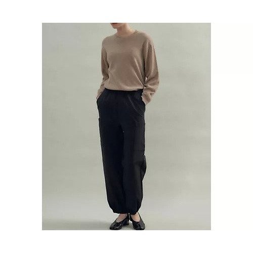 【フローレント/FLORENT】のSTRETCH EASY JOGGER PANTS 人気、トレンドファッション・服の通販 founy(ファニー) 　ファッション　Fashion　レディースファッション　Fashion for Women　パンツ　Pants & Trousers　なめらか　Smooth, Silky Texture　ストレッチ　Stretch, Stretchy Fabric　フェミニン　Feminine, Girly　ポケット　Pocket, Pocket Detail　ワーク　Workwear, Utility Style　洗える　Machine Washable　other-3|ID: prp329100004609981 ipo3291000000034188419