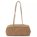 【アンドミューク/&MyuQ】のKAKU SUEDE SAND BEIGE|ID:prp329100004609983