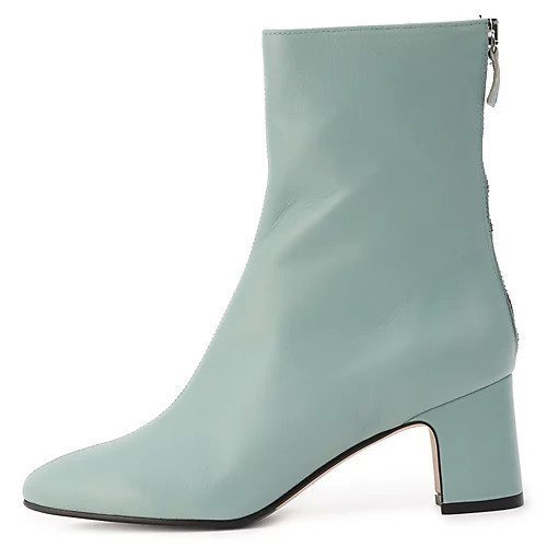 【ファビオ ルスコーニ/FABIO RUSCONI】のレザーショートヒールブーツ 人気、トレンドファッション・服の通販 founy(ファニー) 　ファッション　Fashion　レディースファッション　Fashion for Women　イタリア　Italy　ショート　Short, Short Length　フェミニン　Feminine, Girly　フォルム　Silhouette, Form　モダン　Modern, Contemporary　other-2|ID: prp329100004609985 ipo3291000000034619432