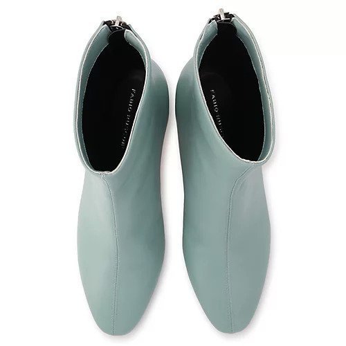 【ファビオ ルスコーニ/FABIO RUSCONI】のレザーショートヒールブーツ 人気、トレンドファッション・服の通販 founy(ファニー) 　ファッション　Fashion　レディースファッション　Fashion for Women　イタリア　Italy　ショート　Short, Short Length　フェミニン　Feminine, Girly　フォルム　Silhouette, Form　モダン　Modern, Contemporary　other-3|ID: prp329100004609985 ipo3291000000034619436