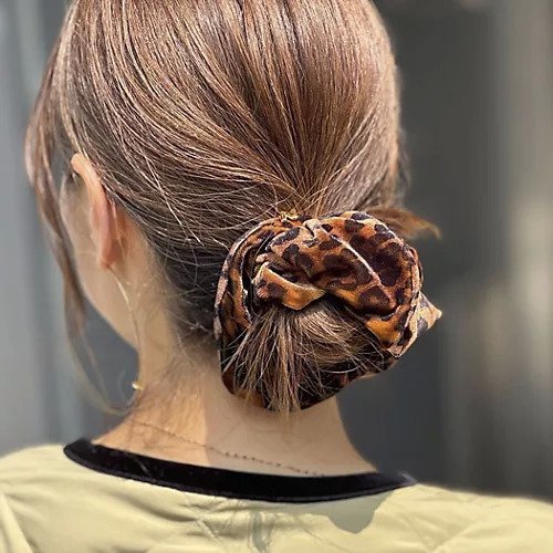 【ノーリーズ/NOLLEY'S】の【NOLLEYS GOODS】 ハートレオパード柄シュシュ インテリア・キッズ・メンズ・レディースファッション・服の通販 founy(ファニー) https://founy.com/ ファッション Fashion レディースファッション Fashion for Women シュシュ&ヘアアクセ/ヘアアレンジ Scrunchies & Hair Accessories おすすめ Recommended / Our Picks アクセサリー Fashion Accessories プレート Plate, Dish レオパード Leopard, Animal Print |ID: prp329100004609988 ipo3291000000032977889