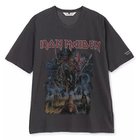 【ビューティフル ピープル/beautiful people】のIRON MAIDEN sheer jersey big-T black|ID: prp329100004610611 ipo3291000000035918311
