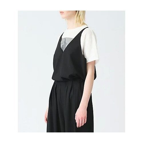 【ミズイロ インド/mizuiro ind】のキャミソールベスト 人気、トレンドファッション・服の通販 founy(ファニー) 　ファッション　Fashion　レディースファッション　Fashion for Women　アウター　Coat / Outerwear Collection　トップス・カットソー　Cut & Sew Tops　キャミソール&ノースリーブ　Camisoles & Sleeveless Tops　ベスト&ジレ / 重ね着スタイル　Vests & Gilets　インナー　Innerwear　キャミソール　Camisole, Spaghetti Strap Top　ストレッチ　Stretch, Stretchy Fabric　ベスト　Vest, Waistcoat　夏　Summer　other-3|ID: prp329100004610612 ipo3291000000032988935