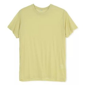 【ベースレンジ/Baserange】のTEE SHIRT 人気、トレンドファッション・服の通販 founy(ファニー) ファッション Fashion レディースファッション Fashion for Women トップス・カットソー Cut & Sew Tops シャツ・ブラウス・オフィスカジュアル Elegant Blouses & Button-Ups 2025年 2025 2025-2026秋冬・A/W Autumn/Winter 2025–26 AW25–26 インナー Innerwear シアー Sheer, See-Through フィット Fit, Slim Fit 洗える Machine Washable |ID:prp329100004613251