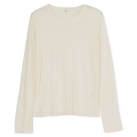 【ベースレンジ/Baserange】のLONG SLEEVE TEE 人気、トレンドファッション・服の通販 founy(ファニー) ファッション Fashion レディースファッション Fashion for Women トップス・カットソー Cut & Sew Tops 2025年 2025 2025-2026秋冬・A/W Autumn/Winter 2025–26 AW25–26 インナー Innerwear バンブー Bamboo, Bamboo Material ロング Long, Long-Length 人気 Popular, Best Seller 洗える Machine Washable |ID:prp329100004613255