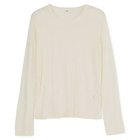 【ベースレンジ/Baserange】のLONG SLEEVE TEE 人気、トレンドファッション・服の通販 founy(ファニー) ファッション Fashion レディースファッション Fashion for Women トップス・カットソー Cut & Sew Tops 2025年 2025 2025-2026秋冬・A/W Autumn/Winter 2025–26 AW25–26 インナー Innerwear バンブー Bamboo, Bamboo Material ロング Long, Long-Length 人気 Popular, Best Seller 洗える Machine Washable thumbnail UNDYED|ID: prp329100004613255 ipo3291000000035918647