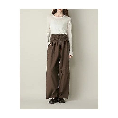 【ベースレンジ/Baserange】のLONG SLEEVE TEE 人気、トレンドファッション・服の通販 founy(ファニー) 　ファッション　Fashion　レディースファッション　Fashion for Women　トップス・カットソー　Cut & Sew Tops　2025年　2025　2025-2026秋冬・A/W　Autumn/Winter 2025–26 AW25–26　インナー　Innerwear　バンブー　Bamboo, Bamboo Material　ロング　Long, Long-Length　人気　Popular, Best Seller　洗える　Machine Washable　other-3|ID: prp329100004613255 ipo3291000000035918650