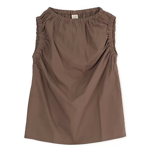 【ベースレンジ/Baserange】のMIA TOP インテリア・キッズ・メンズ・レディースファッション・服の通販 founy(ファニー) 　ファッション　Fashion　レディースファッション　Fashion for Women　ワンピース　Dresses　2025年　2025　2025-2026秋冬・A/W　Autumn/Winter 2025–26 AW25–26　おすすめ　Recommended / Our Picks　ギャザー　Gathered, Ruffled　セットアップ　Set-Up, Coordinated Outfit　モダン　Modern, Contemporary　洗える　Machine Washable　MARA BROWN|ID: prp329100004613273 ipo3291000000035918690