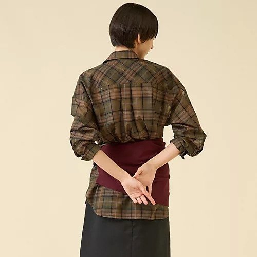 【マルティニーク/martinique】のシアーシャツ(セットアップ可) 人気、トレンドファッション・服の通販 founy(ファニー) 　ファッション　Fashion　レディースファッション　Fashion for Women　トップス・カットソー　Cut & Sew Tops　シャツ・ブラウス・オフィスカジュアル　Elegant Blouses & Button-Ups　おすすめ　Recommended / Our Picks　シアー　Sheer, See-Through　セットアップ　Set-Up, Coordinated Outfit　タンク　Tank Top, Sleeveless Top　タートル　Turtleneck, Turtle Collar　チェック　Check, Plaid, Tartan　メンズ　Men's, Menswear　夏　Summer　無地　Plain, Solid Color　羽織　Haori, Light Jacket　other-3|ID: prp329100004613281 ipo3291000000033021367