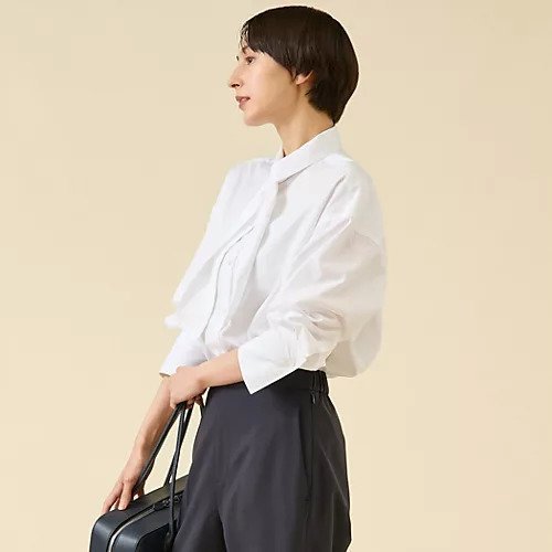 【マルティニーク/martinique】のESSENTIAL ボウタイブラウス 人気、トレンドファッション・服の通販 founy(ファニー) 　ファッション　Fashion　レディースファッション　Fashion for Women　トップス・カットソー　Cut & Sew Tops　シャツ・ブラウス・オフィスカジュアル　Elegant Blouses & Button-Ups　おすすめ　Recommended / Our Picks　ジャケット　Jacket, Outerwear　冬　Winter / This Winter　秋　Autumn　other-2|ID: prp329100004613284 ipo3291000000033021380