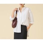 【マルティニーク/martinique】のEssential スタンダードシャツ ホワイト|ID: prp329100004613286 ipo3291000000033021393
