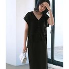 【スタイルデリ/STYLE DELI】の【ドライ質感】透かし編みカーディガン 人気、トレンドファッション・服の通販 founy(ファニー) ファッション Fashion レディースファッション Fashion for Women トップス・カットソー Cut & Sew Tops カーディガン・羽織り Layered Style Cardigans インナー Innerwear 春 Spring カーディガン Cardigan, Knitwear サマー Summer, Summer Style 透かし Cut-Out, Lacework トレンド Trend, Trending Now 定番 Standard, Basic Item フラット Flat, Flat Shoes フロント Front, Front Design ボックス Boxy, Box Shape ポケット Pocket, Pocket Detail レース Lace, Lace Fabric S/S・春夏 SS, Spring/Summer, Warm Season 夏 Summer thumbnail ブラック|ID: prp329100004613299 ipo3291000000033021487