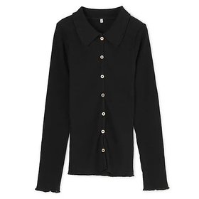 【ベースレンジ/Baserange】のISO SHIRT 人気、トレンドファッション・服の通販 founy(ファニー) ファッション Fashion レディースファッション Fashion for Women トップス・カットソー Cut & Sew Tops シャツ・ブラウス・オフィスカジュアル Elegant Blouses & Button-Ups 2025年 2025 2025-2026秋冬・A/W Autumn/Winter 2025–26 AW25–26 カーディガン Cardigan, Knitwear シンプル Simple, Minimal 洗える Machine Washable |ID:prp329100004613302