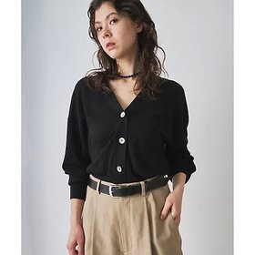 【ウィムガゼット/Whim Gazette】 リネンシルクカーディガン人気、トレンドファッション・服の通販 founy(ファニー) ファッション Fashion レディースファッション Fashion for Women トップス・カットソー Cut & Sew Tops カーディガン・羽織り Layered Style Cardigans 2025年 2025 2025春夏・S/S Spring/Summer 2025 SS25 おすすめ Recommended / Our Picks アンサンブル Ensemble Set カーディガン Cardigan, Knitwear サマー Summer, Summer Style シルク Silk, 100% Silk ベーシック Basic, Essential リネン Linen, Linen Fabric エレガント 上品 Elegant 夏 Summer |ID:prp329100004613306
