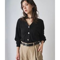 【ウィムガゼット/Whim Gazette】のリネンシルクカーディガン 人気、トレンドファッション・服の通販 founy(ファニー) ファッション Fashion レディースファッション Fashion for Women トップス・カットソー Cut & Sew Tops カーディガン・羽織り Layered Style Cardigans 2025年 2025 2025春夏・S/S Spring/Summer 2025 SS25 おすすめ Recommended / Our Picks アンサンブル Ensemble Set カーディガン Cardigan, Knitwear サマー Summer, Summer Style シルク Silk, 100% Silk ベーシック Basic, Essential リネン Linen, Linen Fabric エレガント 上品 Elegant 夏 Summer |ID:prp329100004613306
