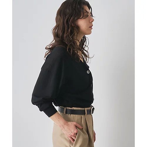 【ウィムガゼット/Whim Gazette】のリネンシルクカーディガン 人気、トレンドファッション・服の通販 founy(ファニー) 　ファッション　Fashion　レディースファッション　Fashion for Women　トップス・カットソー　Cut & Sew Tops　カーディガン・羽織り　Layered Style Cardigans　2025年　2025　2025春夏・S/S　Spring/Summer 2025 SS25　おすすめ　Recommended / Our Picks　アンサンブル　Ensemble Set　カーディガン　Cardigan, Knitwear　サマー　Summer, Summer Style　シルク　Silk, 100% Silk　ベーシック　Basic, Essential　リネン　Linen, Linen Fabric　エレガント 上品　Elegant　夏　Summer　other-3|ID: prp329100004613306 ipo3291000000033021538