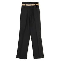 【メゾン マルジェラ/MAISON MARGIELA】のPANTS 人気、トレンドファッション・服の通販 founy(ファニー) ファッション Fashion レディースファッション Fashion for Women パンツ Pants & Trousers 2025年 2025 2025-2026秋冬・A/W Autumn/Winter 2025–26 AW25–26 ペーパー Paper, Kraft Paper モノトーン Monotone, Black and White |ID:prp329100004613331