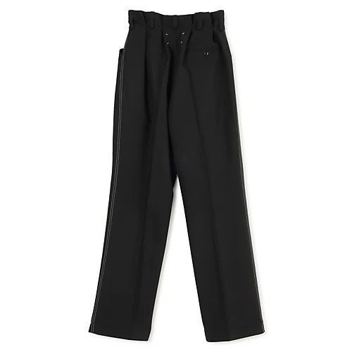 【メゾン マルジェラ/MAISON MARGIELA】のPANTS 人気、トレンドファッション・服の通販 founy(ファニー) 　ファッション　Fashion　レディースファッション　Fashion for Women　パンツ　Pants & Trousers　2025年　2025　2025-2026秋冬・A/W　Autumn/Winter 2025–26 AW25–26　ペーパー　Paper, Kraft Paper　モノトーン　Monotone, Black and White　other-2|ID: prp329100004613331 ipo3291000000034865192