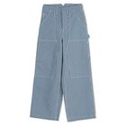 【ユニオンランチ/UNION LAUNCH】のPAINTER PANTS 人気、トレンドファッション・服の通販 founy(ファニー) ファッション Fashion レディースファッション Fashion for Women パンツ Pants & Trousers 洗える Machine Washable thumbnail BLUE&#215;WH|ID: prp329100004613333 ipo3291000000033021722