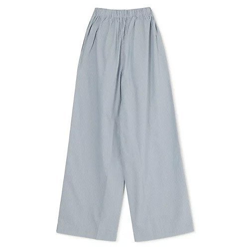 【ベースレンジ/Baserange】のCLAUDE PANTS 人気、トレンドファッション・服の通販 founy(ファニー) 　ファッション　Fashion　レディースファッション　Fashion for Women　パンツ　Pants & Trousers　2025年　2025　2025-2026秋冬・A/W　Autumn/Winter 2025–26 AW25–26　おすすめ　Recommended / Our Picks　ストライプ　Stripe, Striped Pattern　セットアップ　Set-Up, Coordinated Outfit　パジャマ　Pajamas, Sleepwear　ワイド　Wide, Wide Fit　洗える　Machine Washable　other-2|ID: prp329100004613334 ipo3291000000034366206