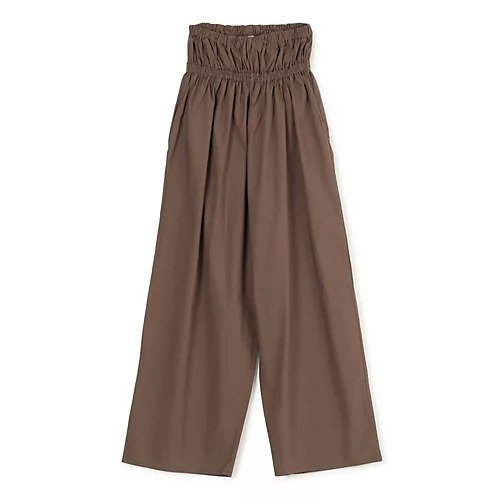 【ベースレンジ/Baserange】のTIN PANTS インテリア・キッズ・メンズ・レディースファッション・服の通販 founy(ファニー) https://founy.com/ ファッション Fashion レディースファッション Fashion for Women パンツ Pants & Trousers 2025年 2025 2025-2026秋冬・A/W Autumn/Winter 2025–26 AW25–26 ギャザー Gathered, Ruffled リラックス Relax, Relaxed Fit ワイド Wide, Wide Fit 洗える Machine Washable |ID: prp329100004613336 ipo3291000000034366210