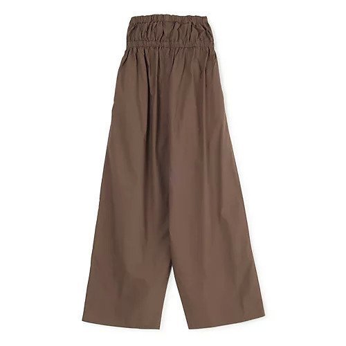 【ベースレンジ/Baserange】のTIN PANTS 人気、トレンドファッション・服の通販 founy(ファニー) 　ファッション　Fashion　レディースファッション　Fashion for Women　パンツ　Pants & Trousers　2025年　2025　2025-2026秋冬・A/W　Autumn/Winter 2025–26 AW25–26　ギャザー　Gathered, Ruffled　リラックス　Relax, Relaxed Fit　ワイド　Wide, Wide Fit　洗える　Machine Washable　other-2|ID: prp329100004613336 ipo3291000000034366212