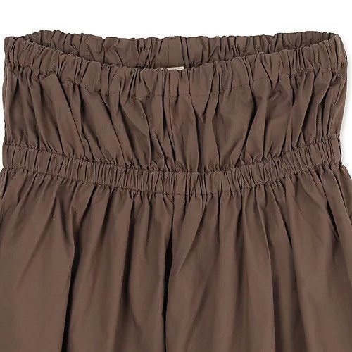 【ベースレンジ/Baserange】のTIN PANTS 人気、トレンドファッション・服の通販 founy(ファニー) 　ファッション　Fashion　レディースファッション　Fashion for Women　パンツ　Pants & Trousers　2025年　2025　2025-2026秋冬・A/W　Autumn/Winter 2025–26 AW25–26　ギャザー　Gathered, Ruffled　リラックス　Relax, Relaxed Fit　ワイド　Wide, Wide Fit　洗える　Machine Washable　other-3|ID: prp329100004613336 ipo3291000000034366213