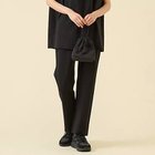 【マルティニーク/martinique】のストレッチウールニットパンツ(セットアップ可) 人気、トレンドファッション・服の通販 founy(ファニー) ファッション Fashion レディースファッション Fashion for Women セットアップ Matching Sets レディースパンツ・ボトムス Pants & Trousers / Bottoms おすすめ Recommended / Our Picks ストレッチ Stretch, Stretchy Fabric セットアップ Set-Up, Coordinated Outfit センター Center, Center Line パターン Pattern, Design Print ミラノリブ Milano Rib, Milano Stitch thumbnail ブラック|ID: prp329100004613338 ipo3291000000033021754