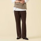 【マルティニーク/martinique】のストレッチウールニットパンツ(セットアップ可) 人気、トレンドファッション・服の通販 founy(ファニー) ファッション Fashion レディースファッション Fashion for Women セットアップ Matching Sets レディースパンツ・ボトムス Pants & Trousers / Bottoms おすすめ Recommended / Our Picks ストレッチ Stretch, Stretchy Fabric セットアップ Set-Up, Coordinated Outfit センター Center, Center Line パターン Pattern, Design Print ミラノリブ Milano Rib, Milano Stitch thumbnail ブラウン|ID: prp329100004613338 ipo3291000000033021756