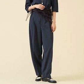 【マルティニーク/martinique】 クールタッチツイルバレルパンツ(セットアップ可)人気、トレンドファッション・服の通販 founy(ファニー) ファッション Fashion レディースファッション Fashion for Women セットアップ Matching Sets レディースパンツ・ボトムス Pants & Trousers / Bottoms おすすめ Recommended / Our Picks セットアップ Set-Up, Coordinated Outfit トレンド Trend, Trending Now |ID:prp329100004613340