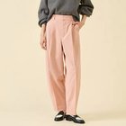 【マルティニーク/martinique】のクールタッチツイルバレルパンツ(セットアップ可) 人気、トレンドファッション・服の通販 founy(ファニー) ファッション Fashion レディースファッション Fashion for Women セットアップ Matching Sets レディースパンツ・ボトムス Pants & Trousers / Bottoms おすすめ Recommended / Our Picks セットアップ Set-Up, Coordinated Outfit トレンド Trend, Trending Now thumbnail ピンク|ID: prp329100004613340 ipo3291000000033021770
