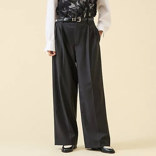 【マルティニーク/martinique】の《定番》ESSENTIALパンツ(セットアップ可) インテリア・キッズ・メンズ・レディースファッション・服の通販 founy(ファニー) https://founy.com/ ファッション Fashion レディースファッション Fashion for Women セットアップ Matching Sets レディースパンツ・ボトムス Pants & Trousers / Bottoms おすすめ Recommended / Our Picks ストレート Straight, Straight Cut スニーカー Sneakers, Trainers セットアップ Set-Up, Coordinated Outfit フェミニン Feminine, Girly ワイド Wide, Wide Fit 定番 Standard, Basic Item |ID: prp329100004613342 ipo3291000000033021779