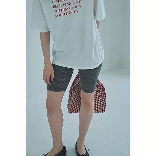 【マージュール/marjour】のRIBBED STRETCH BIKER SHORTS インテリア・キッズ・メンズ・レディースファッション・服の通販 founy(ファニー) https://founy.com/ ファッション Fashion レディースファッション Fashion for Women おすすめ Recommended / Our Picks イエロー Yellow ジャケット Jacket, Outerwear スウェット / スエット Sweatshirt, Sweatwear ストレッチ Stretch, Stretchy Fabric フィット Fit, Slim Fit ポケット Pocket, Pocket Detail 夏 Summer A/W・秋冬 Autumn/Winter |ID: prp329100004613344 ipo3291000000033021803