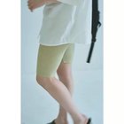【マージュール/marjour】のRIBBED STRETCH BIKER SHORTS 人気、トレンドファッション・服の通販 founy(ファニー) ファッション Fashion レディースファッション Fashion for Women おすすめ Recommended / Our Picks イエロー Yellow ジャケット Jacket, Outerwear スウェット / スエット Sweatshirt, Sweatwear ストレッチ Stretch, Stretchy Fabric フィット Fit, Slim Fit ポケット Pocket, Pocket Detail 夏 Summer A/W・秋冬 Autumn/Winter thumbnail BEIGE|ID: prp329100004613344 ipo3291000000033021806