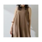 【ウィムガゼット/Whim Gazette】のバックサテンワンピース 人気、トレンドファッション・服の通販 founy(ファニー) ファッション Fashion レディースファッション Fashion for Women ワンピース Dresses 2025年 2025 2025春夏・S/S Spring/Summer 2025 SS25 サテン Satin, Glossy Fabric ストレッチ Stretch, Stretchy Fabric ドレープ Drape, Draping Fabric ノースリーブ Sleeveless, No-Sleeve フレア Flare, Flared リラックス Relax, Relaxed Fit エレガント 上品 Elegant 夏 Summer thumbnail モカ|ID: prp329100004613347 ipo3291000000033021821
