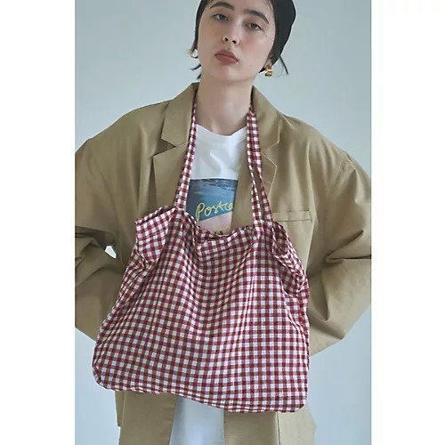 【マージュール/marjour】のGINGHAM CHECK MY BAG インテリア・キッズ・メンズ・レディースファッション・服の通販 founy(ファニー) https://founy.com/ ファッション Fashion レディースファッション Fashion for Women バッグ Bags ギンガム Gingham, Gingham Fabric コンパクト Compact, Small Size 軽量 Lightweight, Ultra Light ショルダー Shoulder, Shoulder Strap シンプル Simple, Minimal ジップ Zip, Zipper 財布 Wallet, Purse チェック Check, Plaid, Tartan ポケット Pocket, Pocket Detail マグネット Magnet, Magnetic Closure おすすめ Recommended / Our Picks |ID: prp329100004613349 ipo3291000000033021829