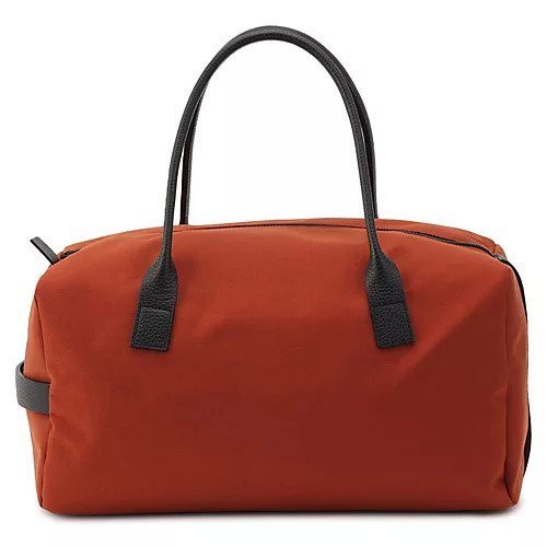 【プレインピープル/PLAIN PEOPLE】の【TIDI DAY AND AUGUST/ティディデイアンドオーガスト】コーデュラボストンバッグ インテリア・キッズ・メンズ・レディースファッション・服の通販 founy(ファニー) 　ファッション　Fashion　レディースファッション　Fashion for Women　バッグ　Bags　ボストン　Boston　ボストンバッグ　Boston Bag, Retro Bag　軽量　Lightweight, Ultra Light　テラコッタ|ID: prp329100004613351 ipo3291000000033021840