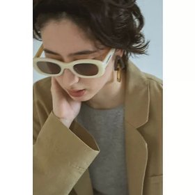 【マージュール/marjour】 OVAL RECTANGLE SUNGLASSES人気、トレンドファッション・服の通販 founy(ファニー) ファッション Fashion レディースファッション Fashion for Women サングラス&メガネ Sunglasses & Eyewear おすすめ Recommended / Our Picks キャップ Cap, Baseball Cap サングラス Sunglasses, Shades スカーフ Scarf, Neckwear フレーム Frame, Outline |ID:prp329100004613354